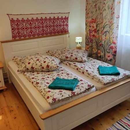 Elza Guesthouse Rimetea Bagian luar foto