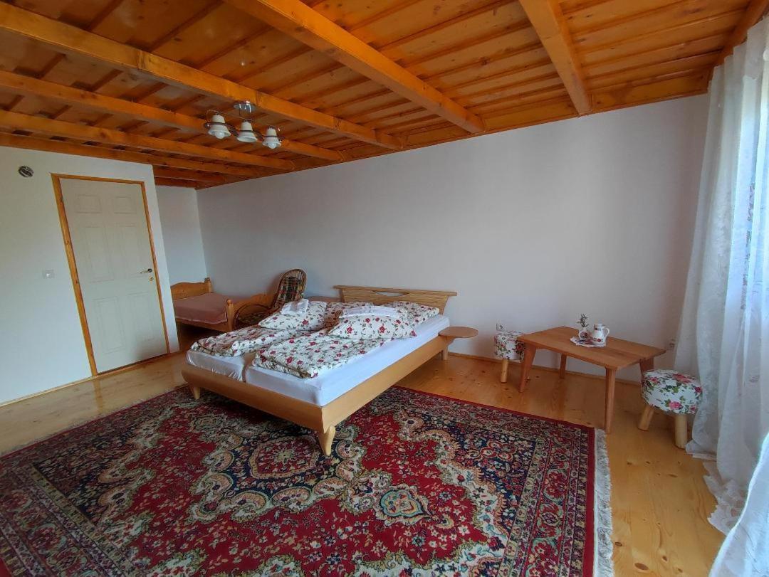 Elza Guesthouse Rimetea Bagian luar foto