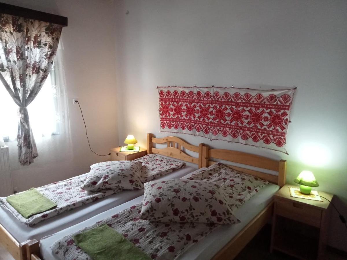 Elza Guesthouse Rimetea Bagian luar foto