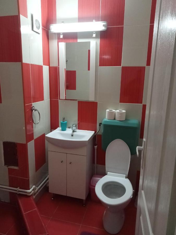 Elza Guesthouse Rimetea Bagian luar foto
