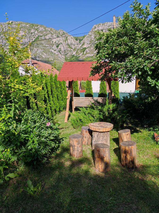 Elza Guesthouse Rimetea Bagian luar foto
