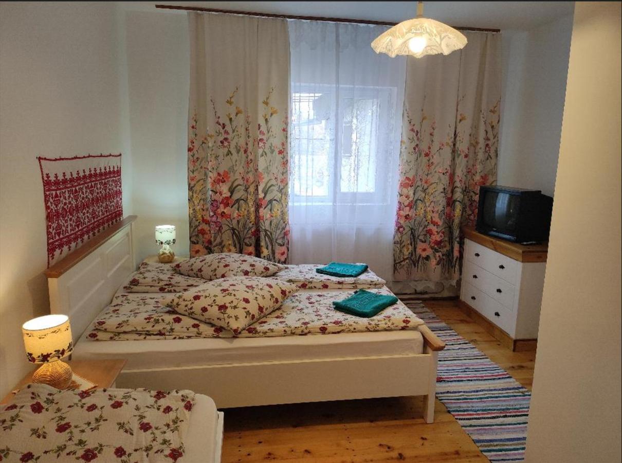 Elza Guesthouse Rimetea Bagian luar foto